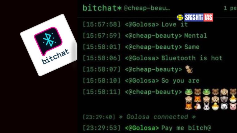 Bitchat App: Why India Ordered GitHub to Remove Jack Dorsey’s Offline Messaging Platform