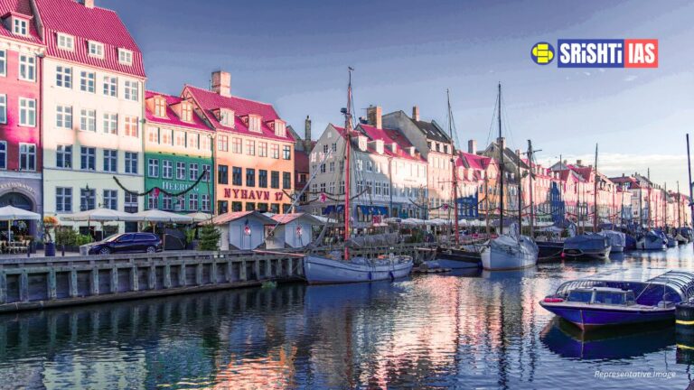 Copenhagen Tops Global Liveability Index 2026