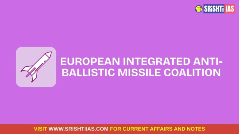 European Integrated Anti-Ballistic Missile Coalition