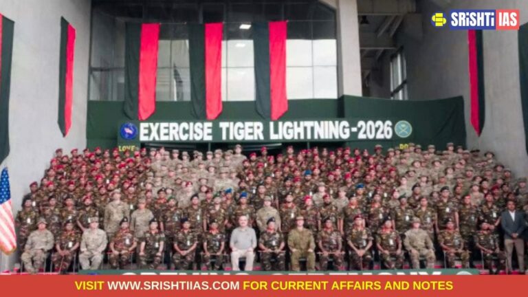 Exercise Tiger Lightning 2026