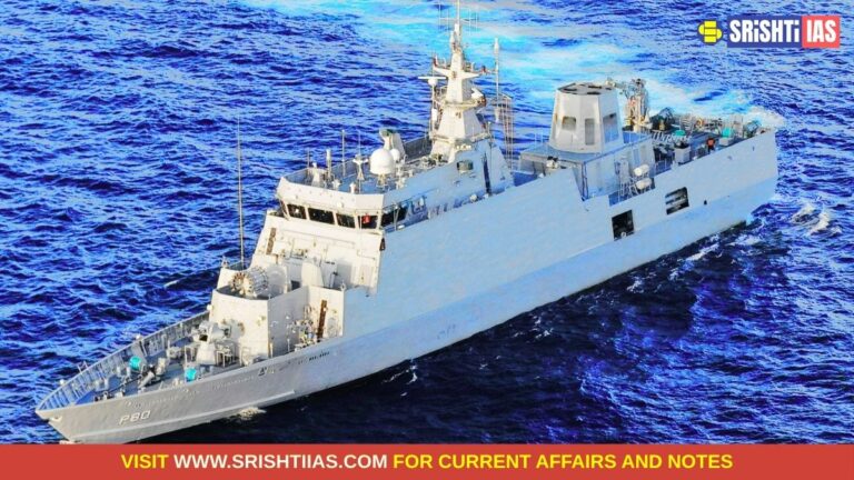 INS Malvan: Indigenous Mahe-class Anti-Submarine Warfare Craft