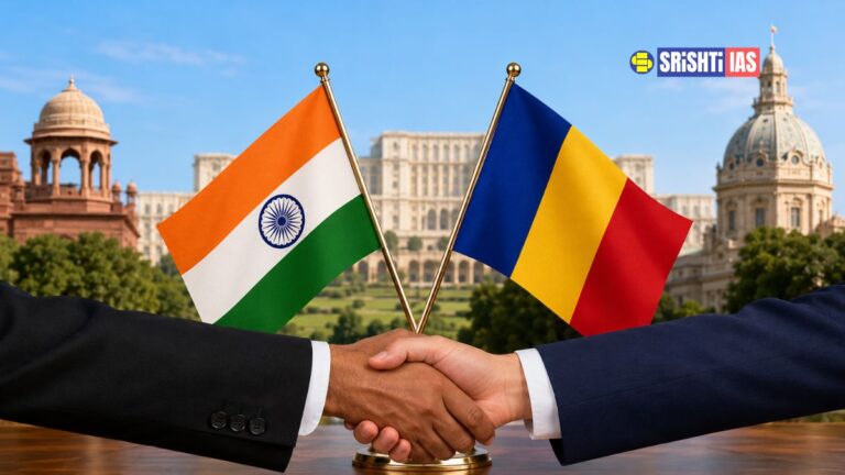 India-Romania Relations