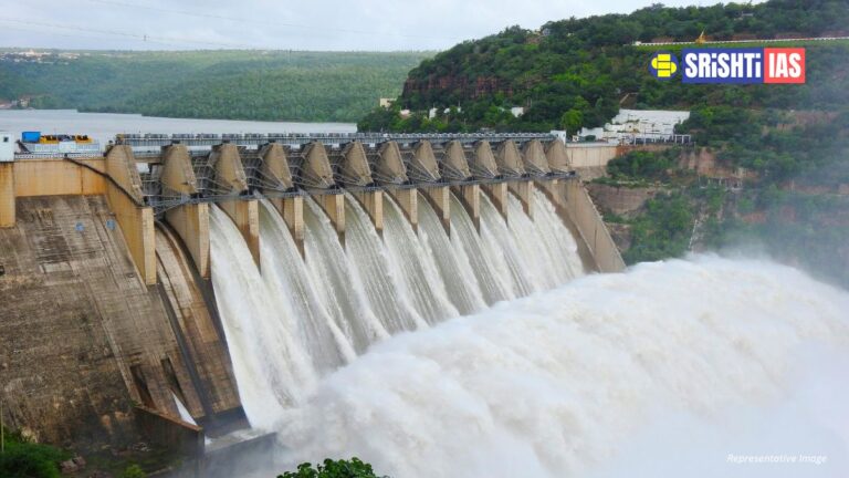 List of Important Dams in India