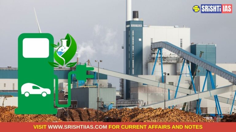 National Policy on Biofuels, 2018