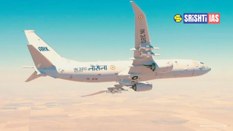 RIMPAC 2026: Indian Navy Deploys P-8I Aircraft to the World's Largest Maritime Exercise