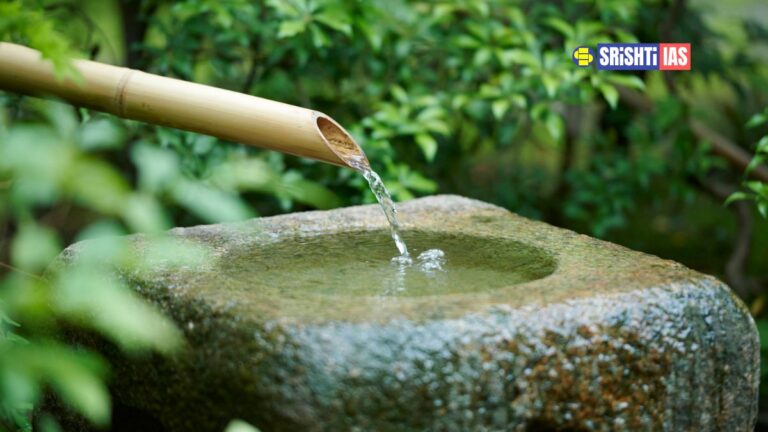 Rajasthan State Water Plan 2047