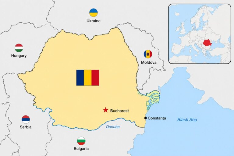 romania