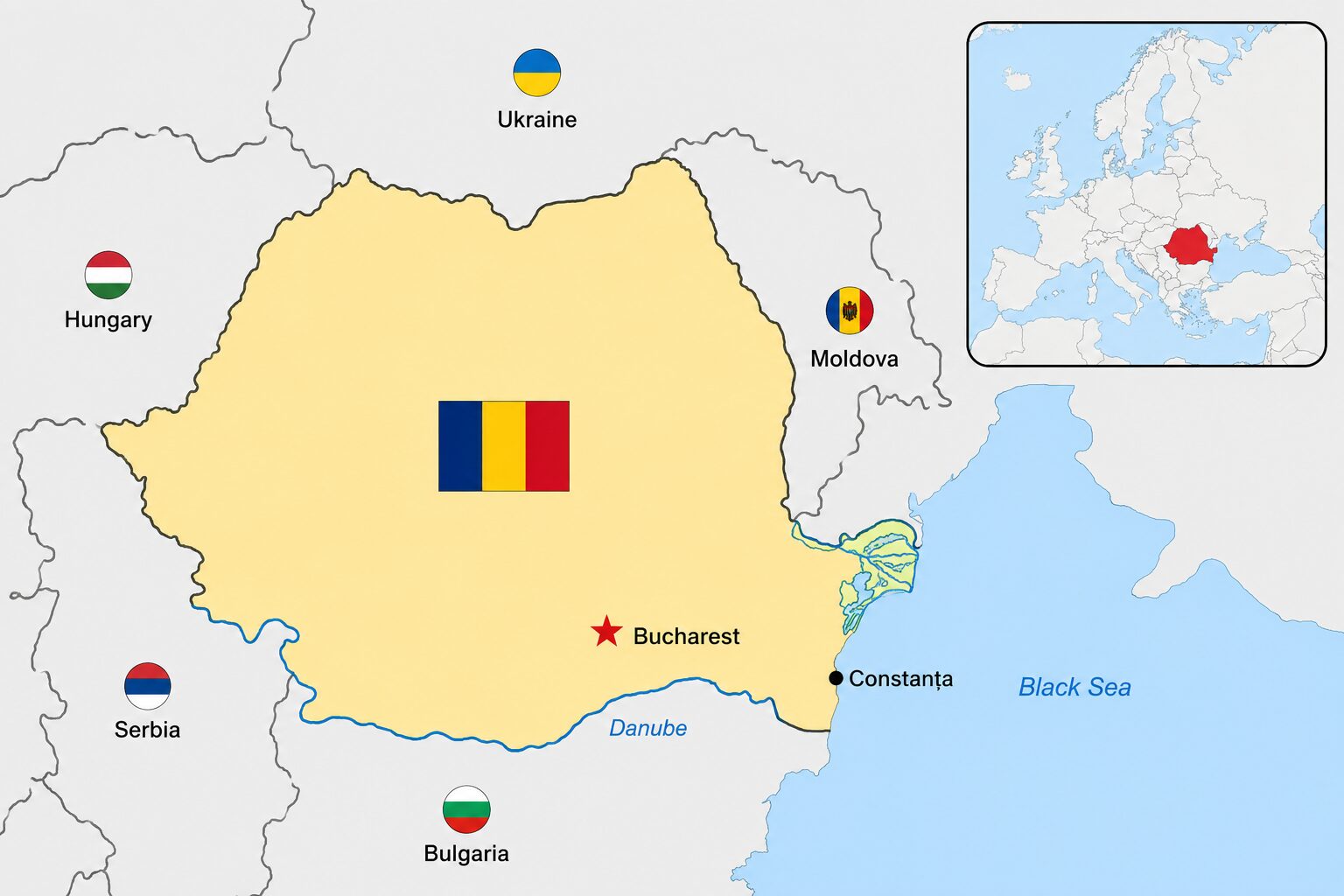 romania