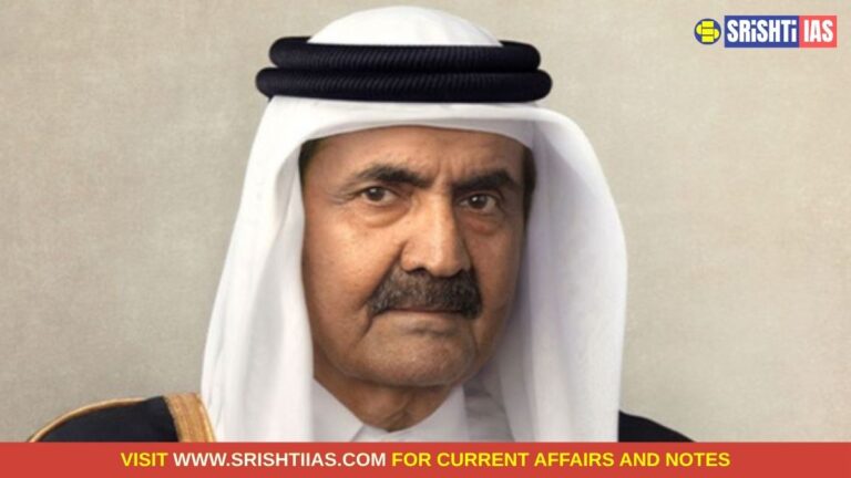 Sheikh Hamad bin Khalifa Al-Thani