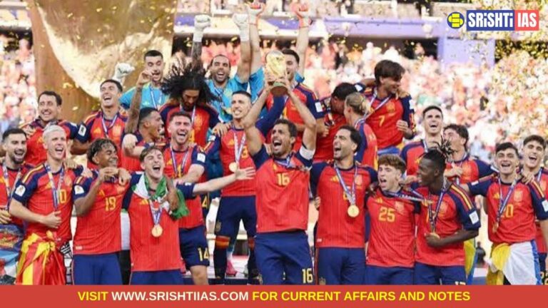 Spain Wins FIFA World Cup 2026