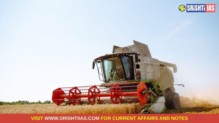 Sub-Mission on Agricultural Mechanisation (SMAM)