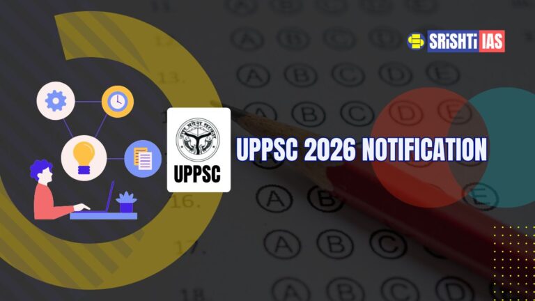 UPPSC 2026 Notification
