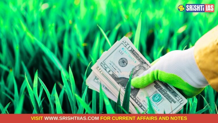 WTO Subsidies: Green Box, Amber Box, Blue Box and Peace Clause