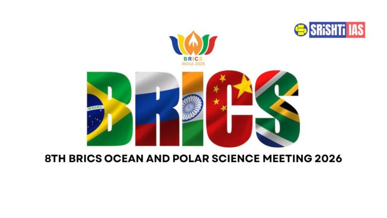 8th BRICS Ocean and Polar Science Meeting 2026