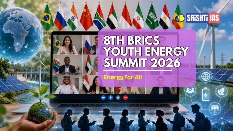 8th BRICS Youth Energy Summit 2026: Energy for All