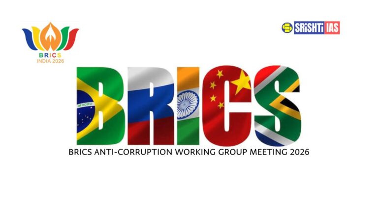 BRICS Anti-Corruption Working Group Meeting 2026