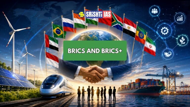 BRICS and BRICS+