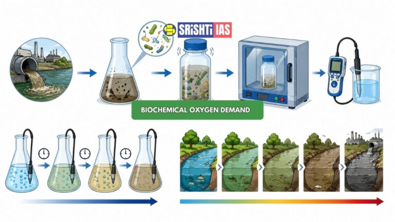Biochemical Oxygen Demand (BOD)