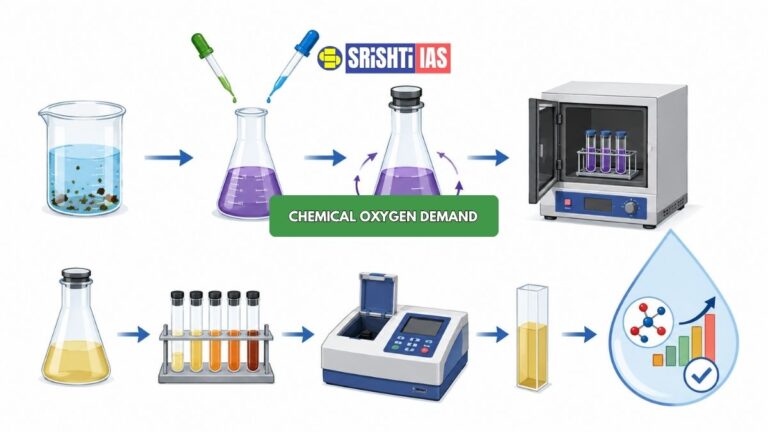 Chemical Oxygen Demand