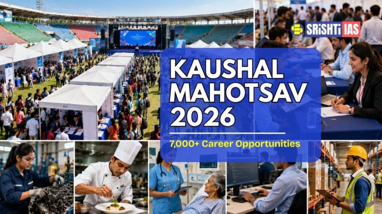 First Kaushal Mahotsav 2026 Held in West Bengal