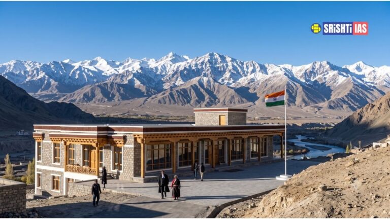 High Court Bench in Ladakh