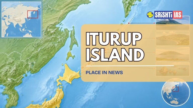 Iturup Island