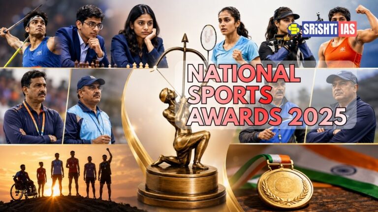 National Sports Awards 2025