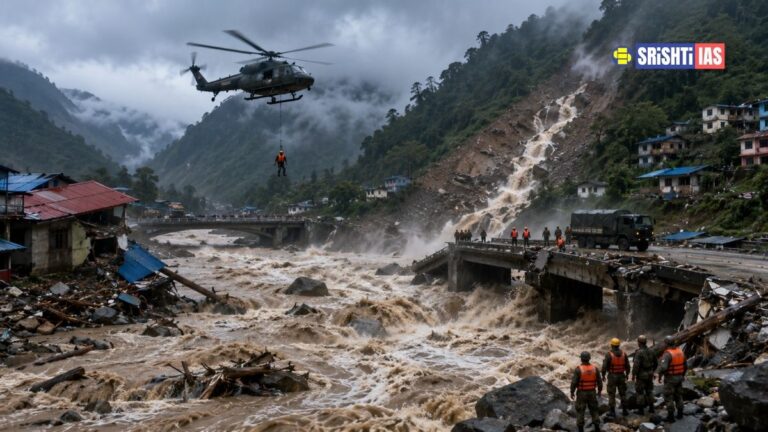 Nepal Flash Floods 2026 Bhote Koshi and Trishuli River Systems