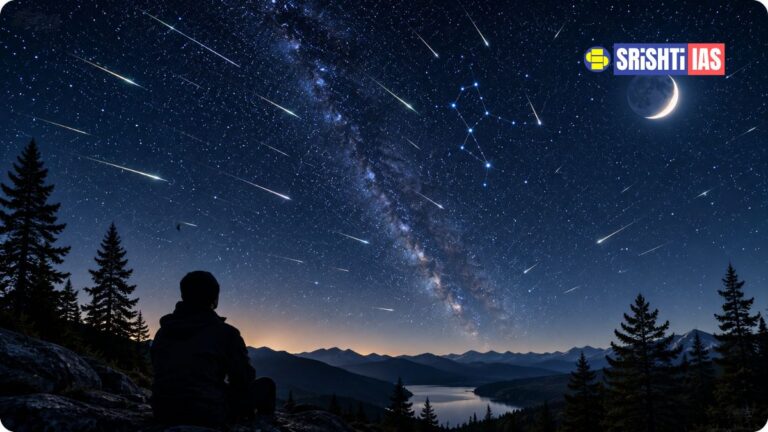 Perseid Meteor Shower 2026