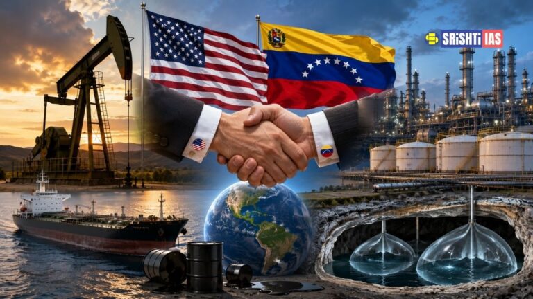 US–Venezuela Oil Agreement 2026