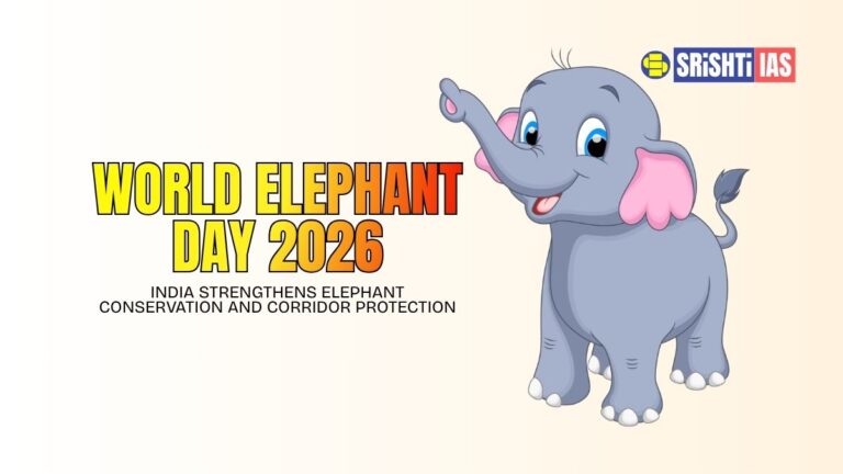World Elephant Day 2026