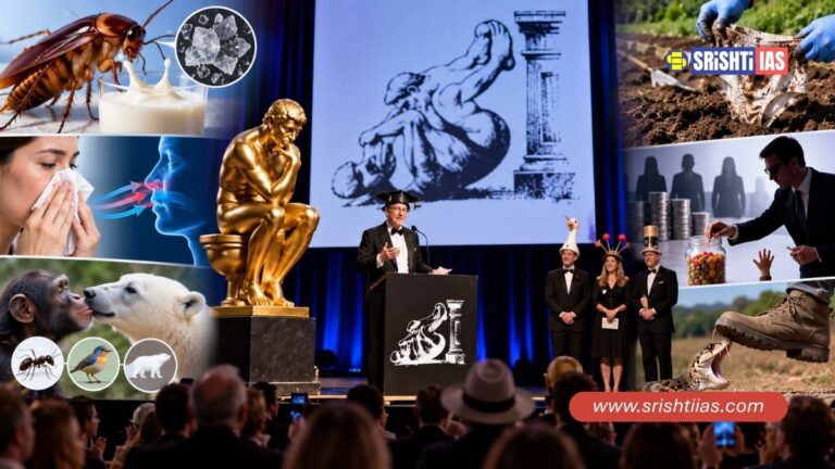 36th Ig Nobel Prize 2026