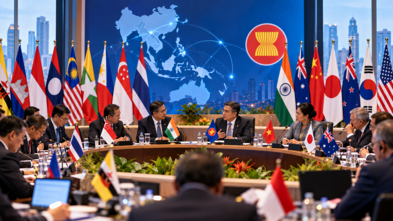 ASEAN-India Economic Ministers Consultation 2026
