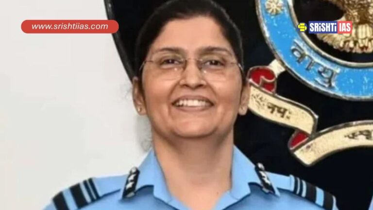 Air Vice Marshal Shakti Sharma