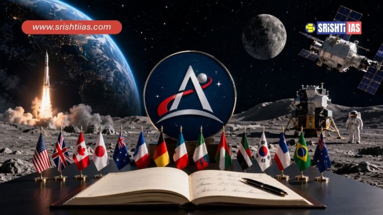 Artemis Accords: Members, Principles & India's Role | Exam Facts