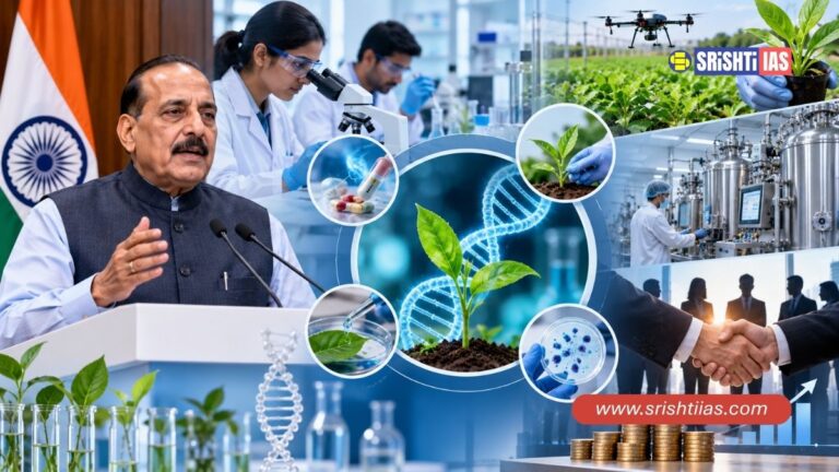 BIO-NIVESH: Biotechnology Platform to Connect Research with Investment