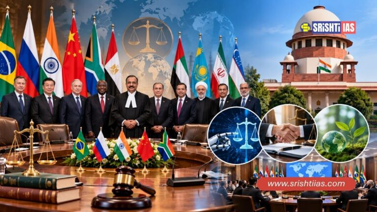 BRICS Chief Justices’ Forum 2026