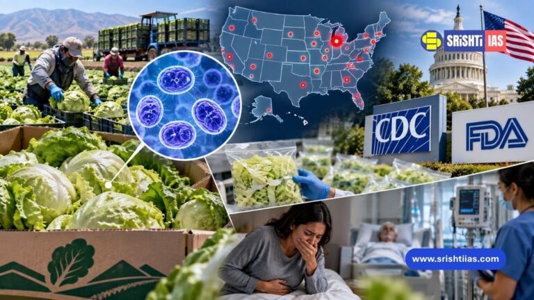 Cyclosporiasis Outbreak 2026 CDC Declares U.S. Outbreak Over