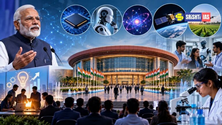 ESTIC 2026: Emerging Science, Technology and Innovation Conclave