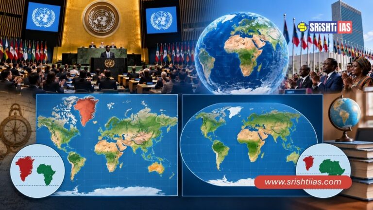 Equal Earth Projection