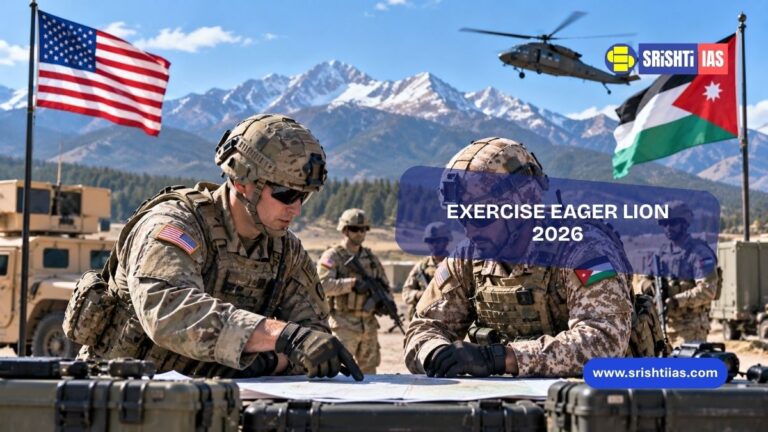 Exercise Eager Lion 2026