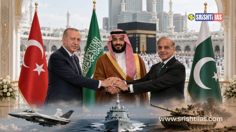 Mecca Joint Defence Agreement: Turkey, Saudi Arabia, Pakistan Alliance