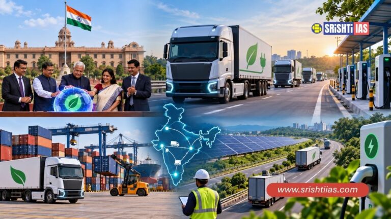 NITI Aayog Launches PACT and Zero Emission Truck Marketplace