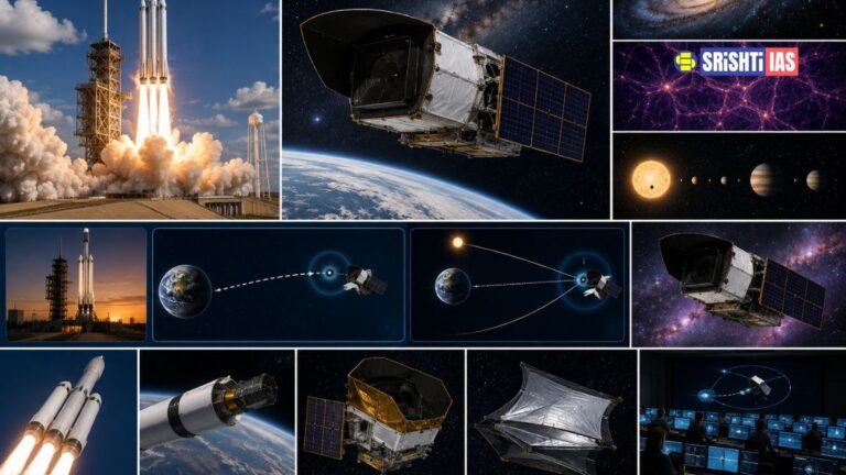 Nancy Grace Roman Space Telescope