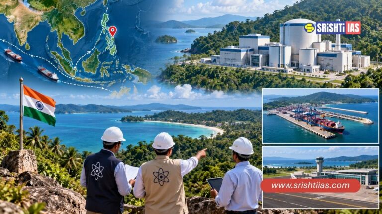 Small Modular Reactors in Andaman and Nicobar Islands
