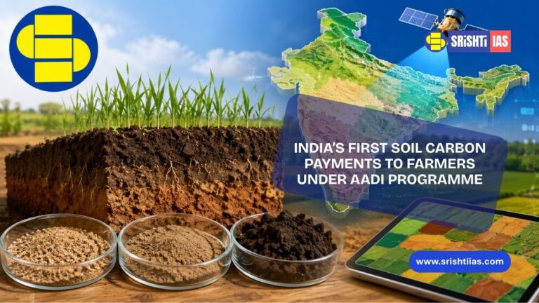 Soil Carbon Payments India