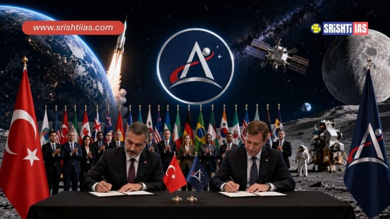 Türkiye Signs Artemis Accords: Becomes 71st Nation