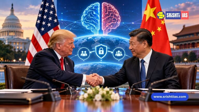 US-China Super Intelligence Dialogue and AI Incident Channel