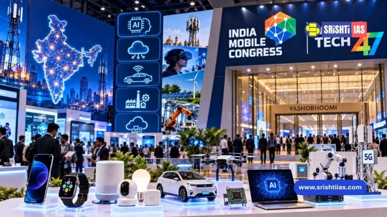 Viksit Tech 47 Launched at India Mobile Congress 2026