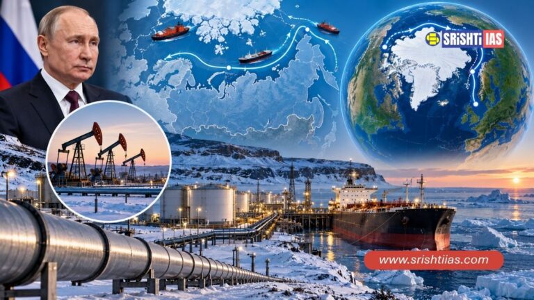 Vostok Oil Project Russia Begins First Oil Flow Through Arctic Pipeline